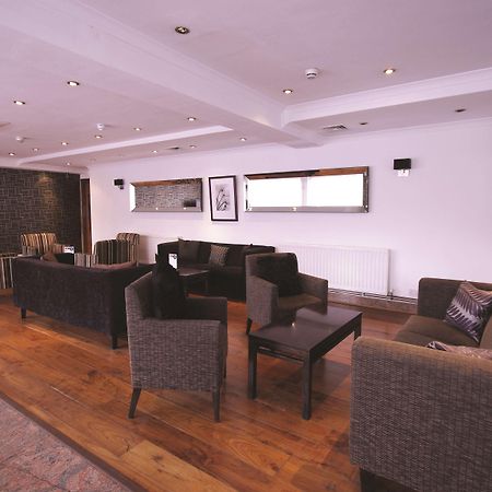 Best Western Palm Hotel Londra İç mekan fotoğraf