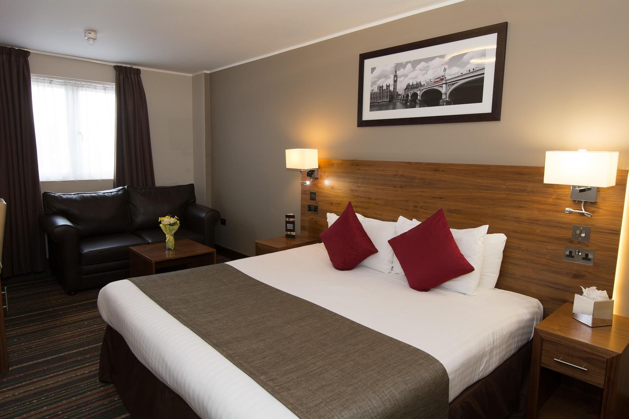 Best Western Palm Hotel Londra Dış mekan fotoğraf