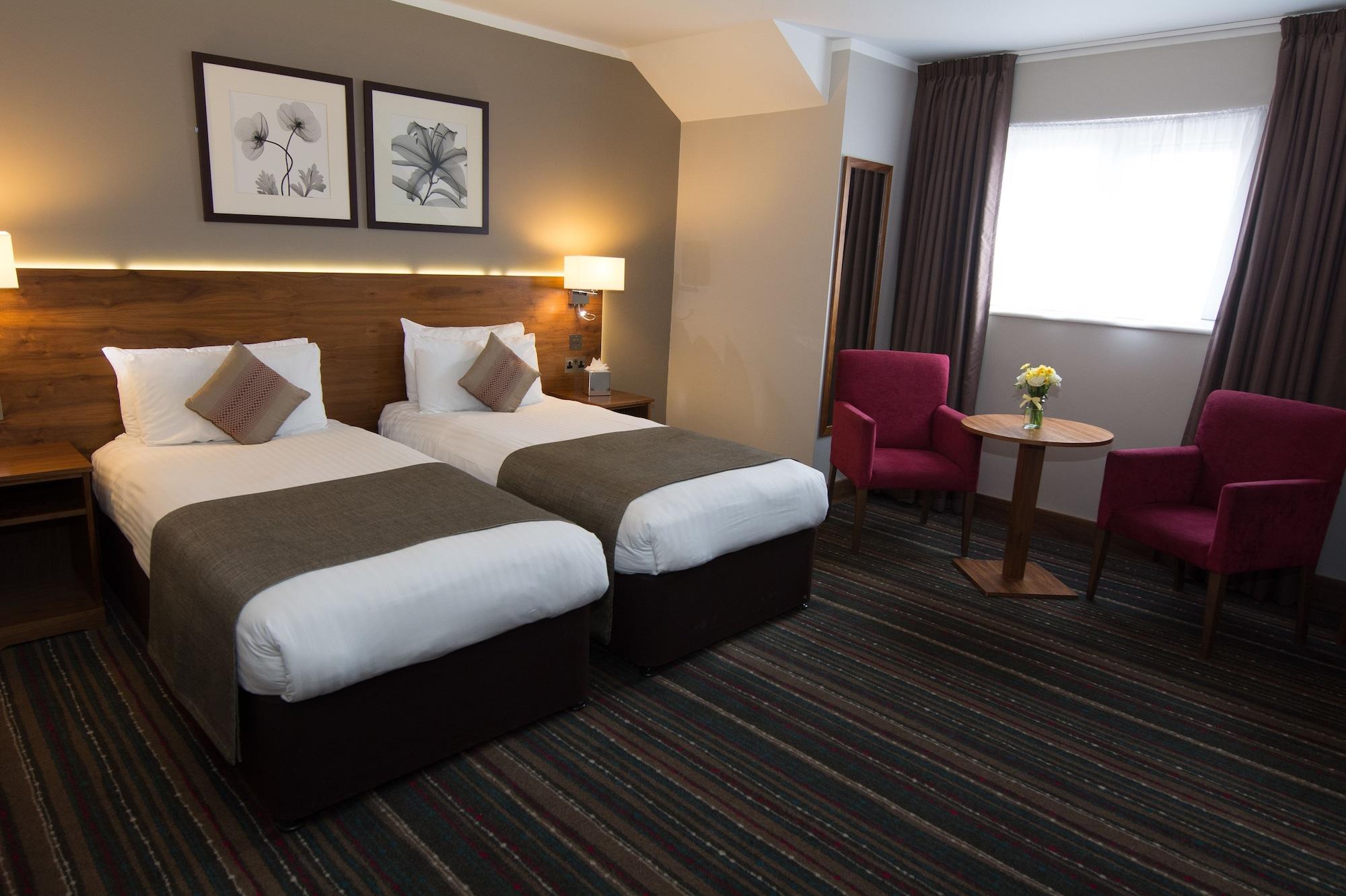 Best Western Palm Hotel Londra Dış mekan fotoğraf
