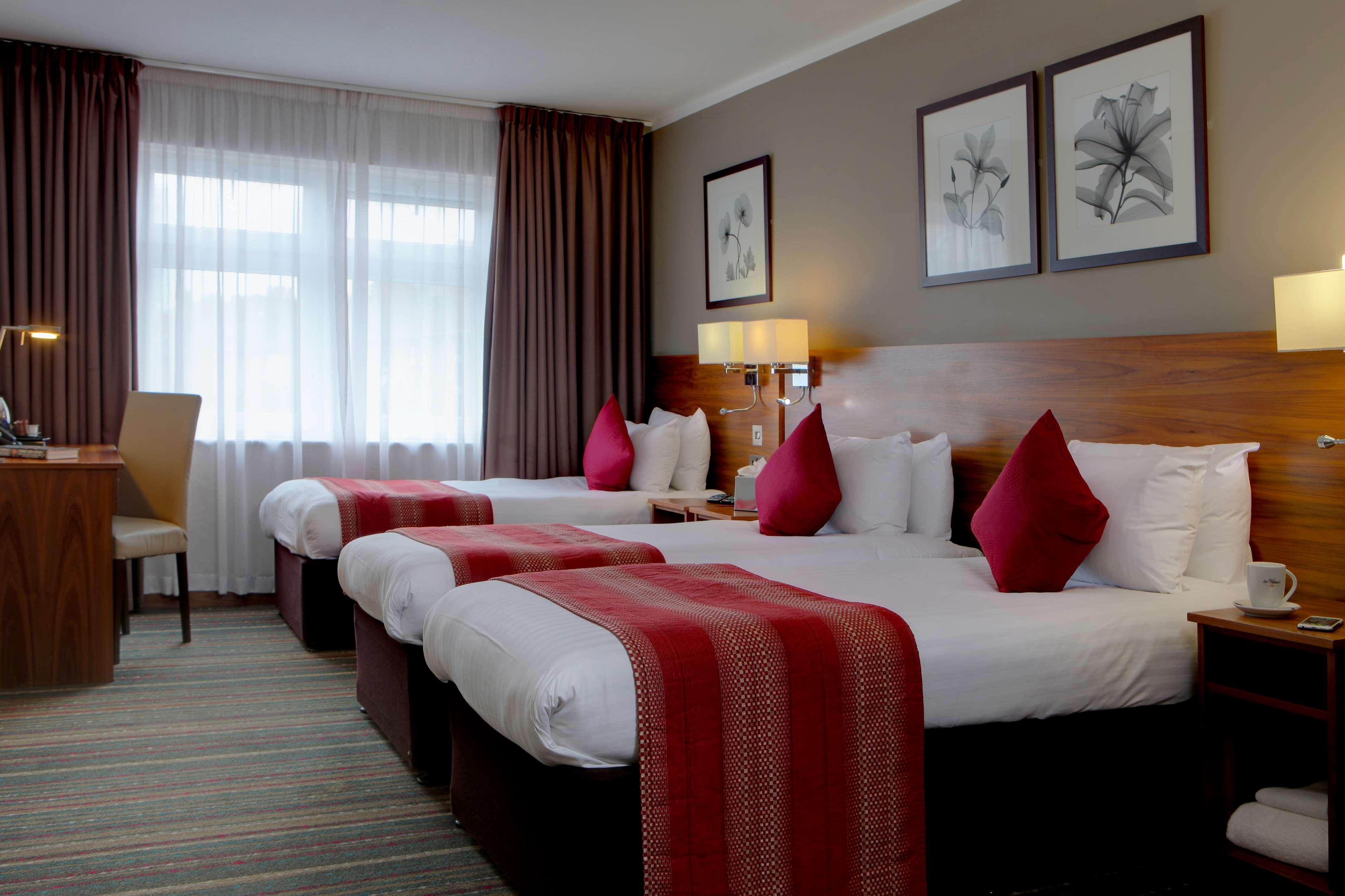 Best Western Palm Hotel Londra Dış mekan fotoğraf