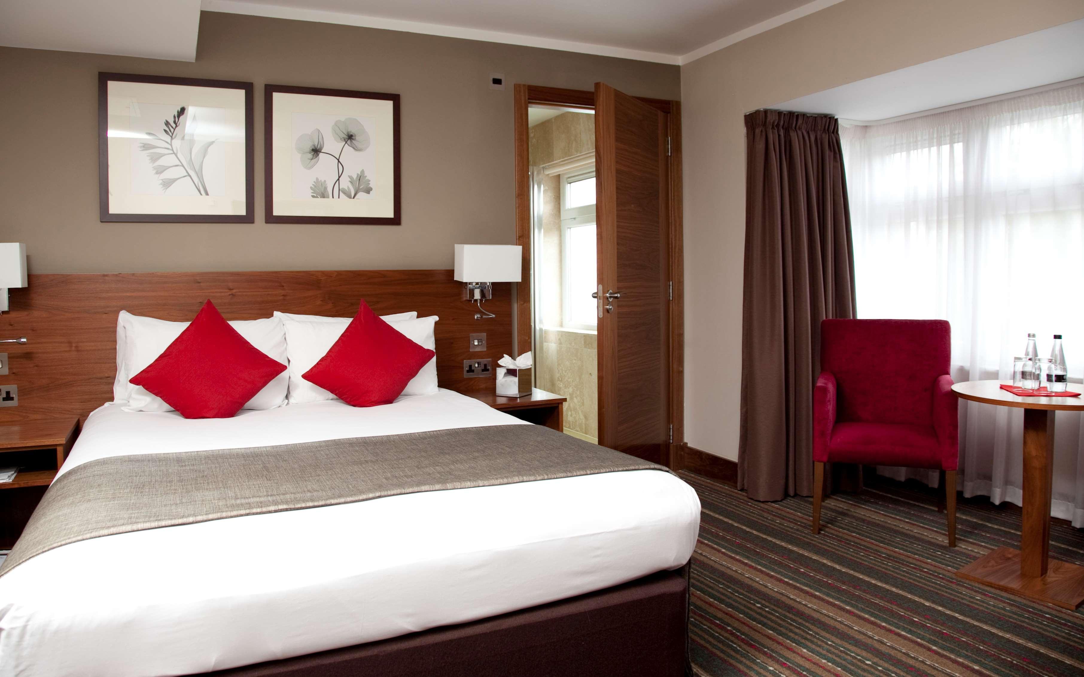 Best Western Palm Hotel Londra Oda fotoğraf