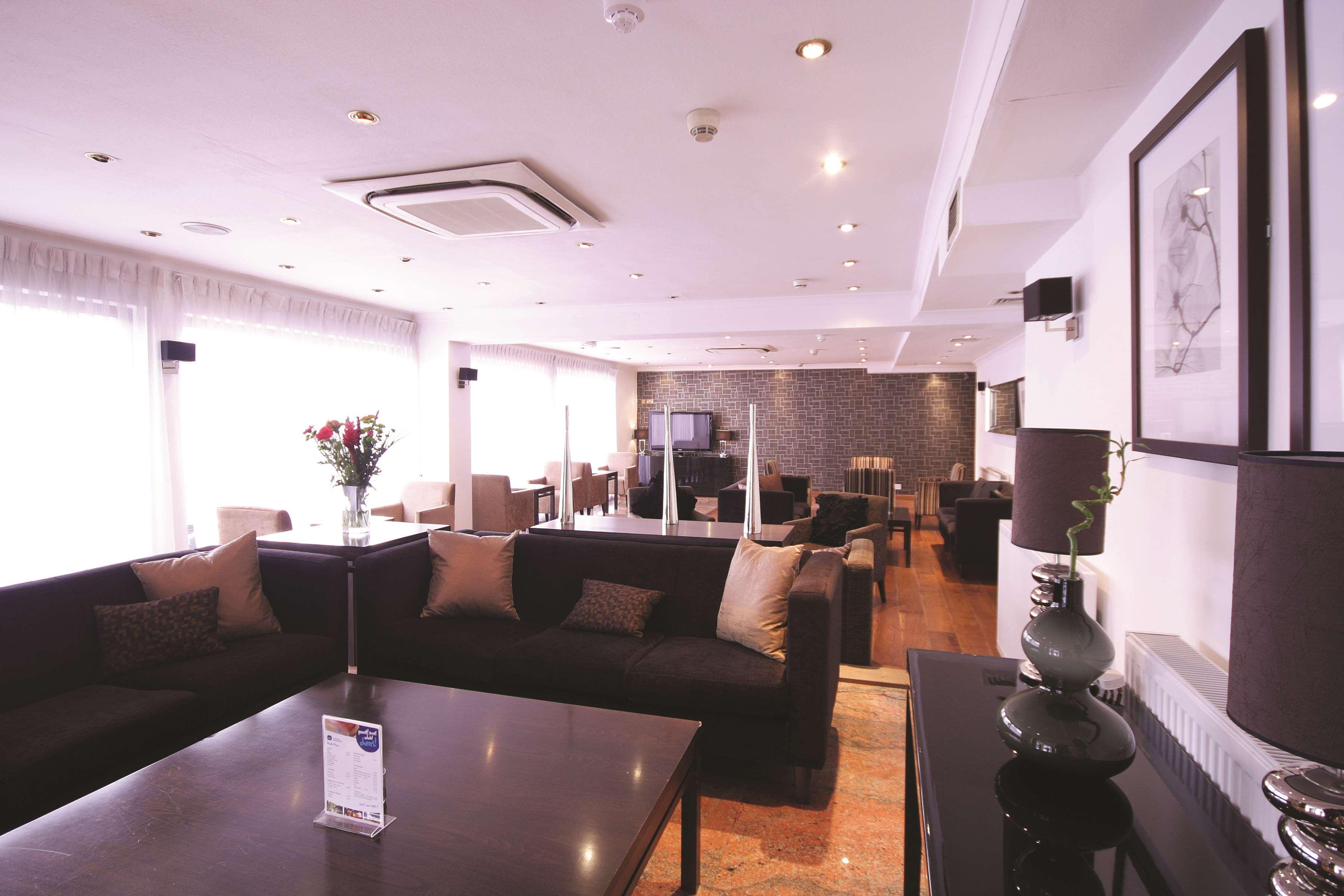 Best Western Palm Hotel Londra İç mekan fotoğraf