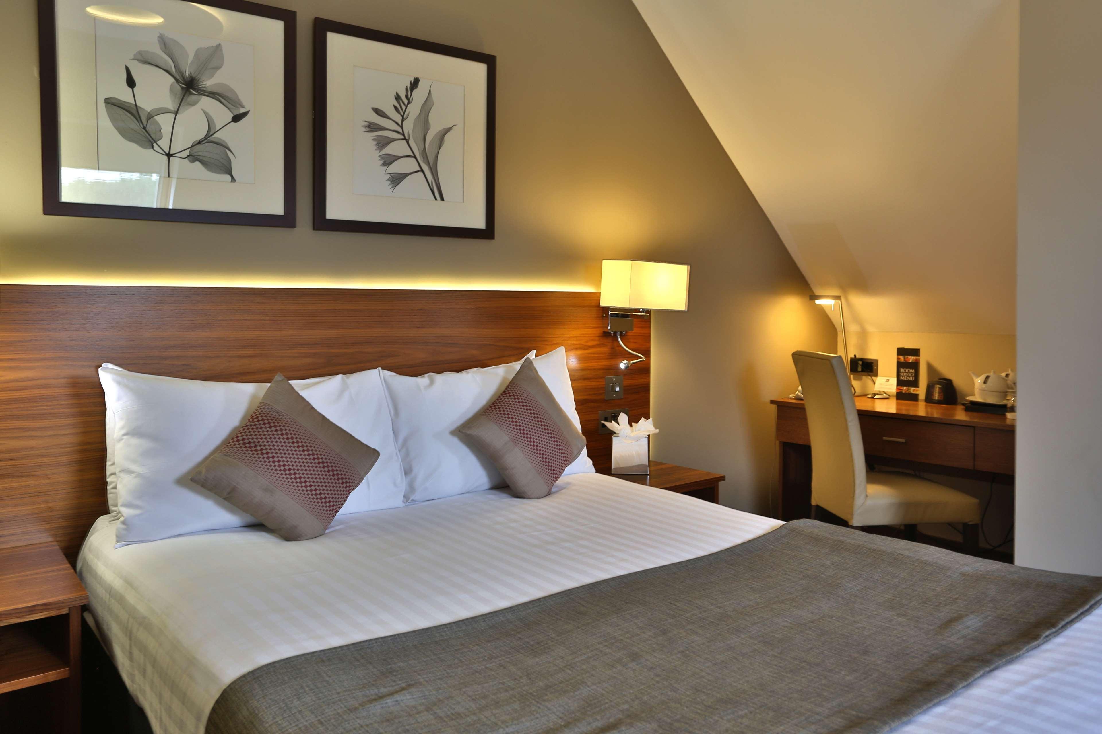 Best Western Palm Hotel Londra Dış mekan fotoğraf