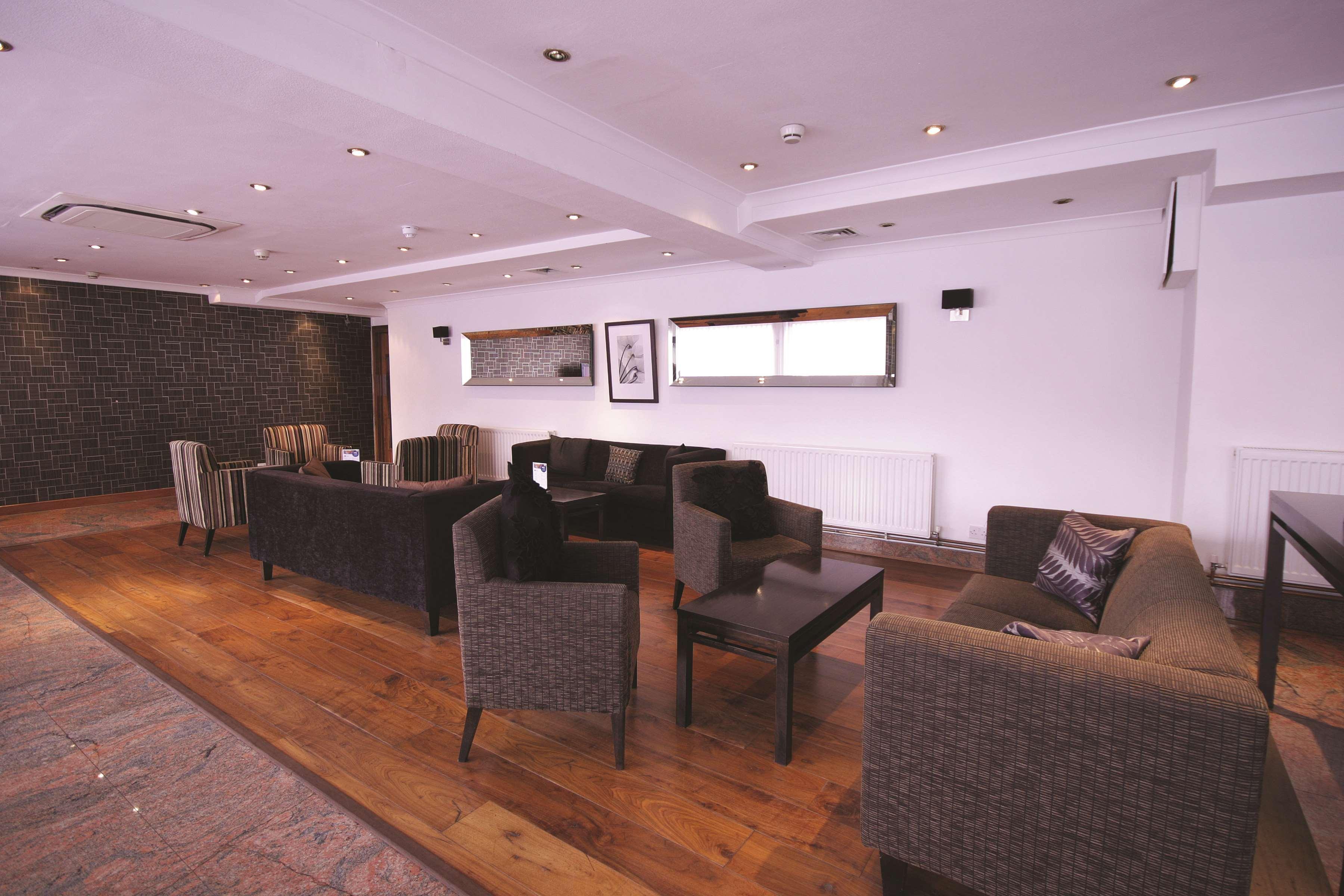 Best Western Palm Hotel Londra İç mekan fotoğraf