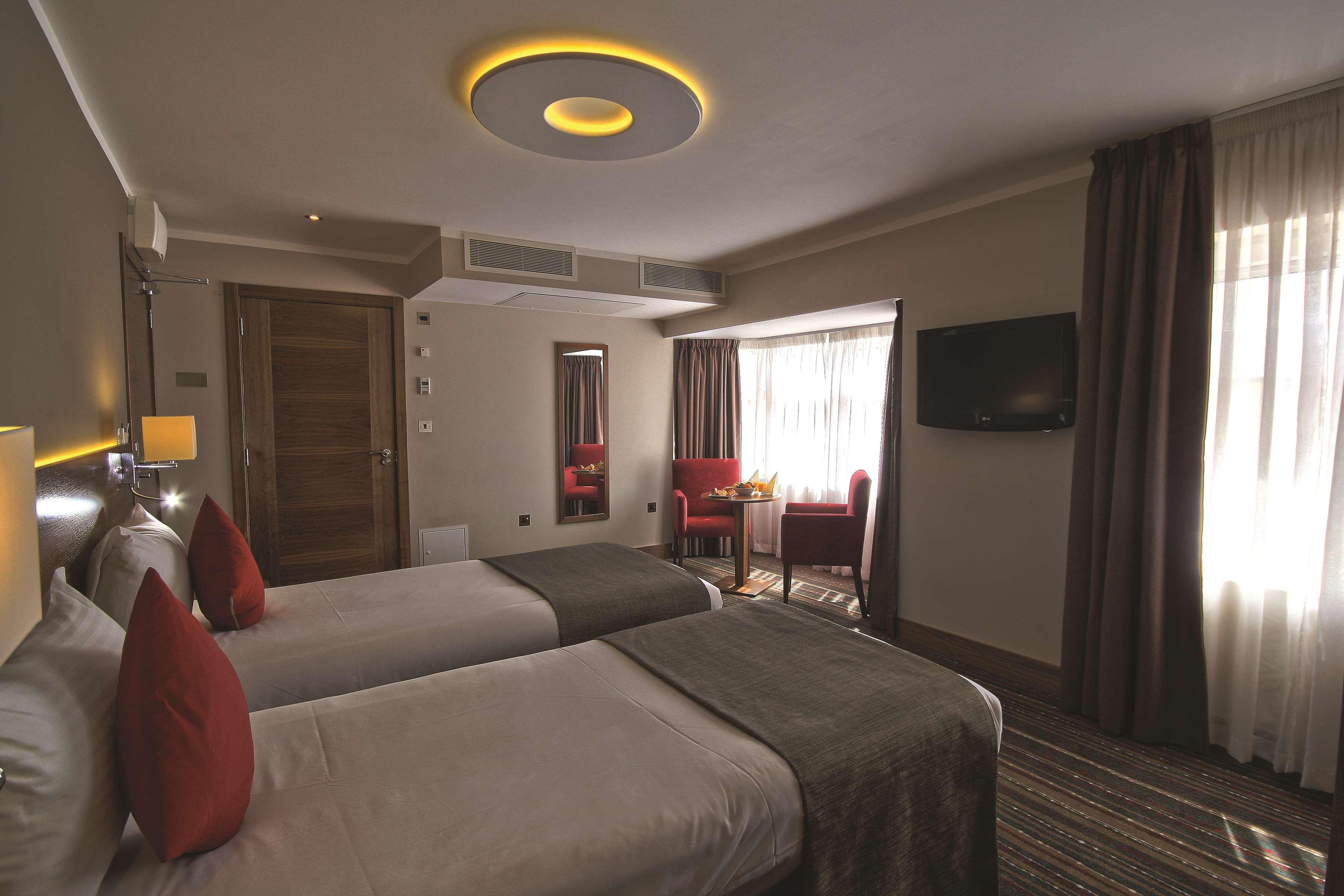 Best Western Palm Hotel Londra Oda fotoğraf