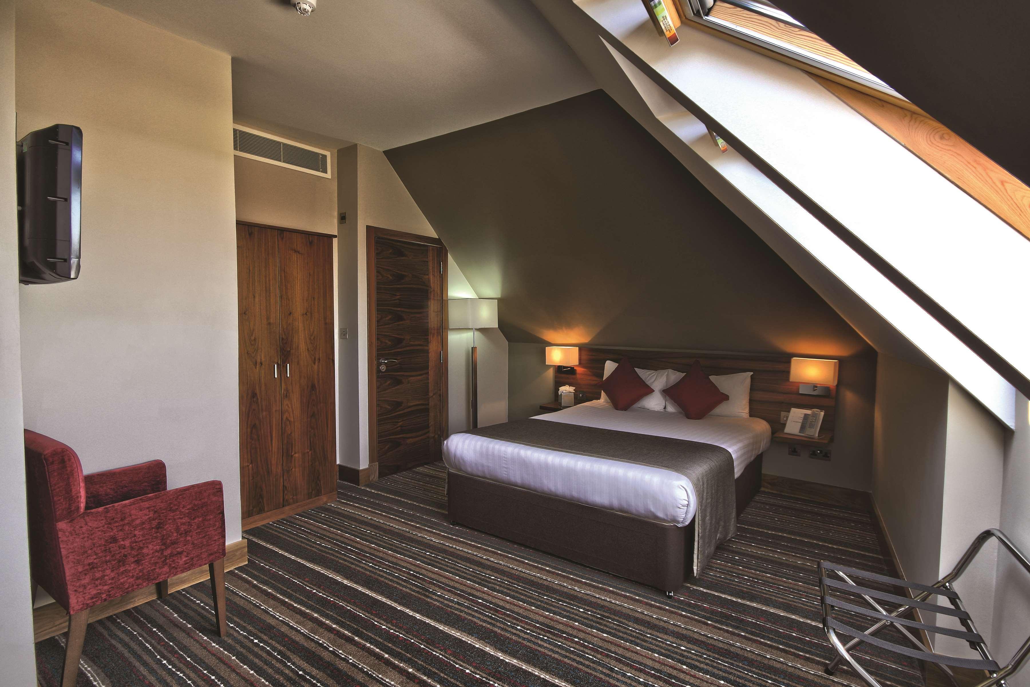 Best Western Palm Hotel Londra Oda fotoğraf