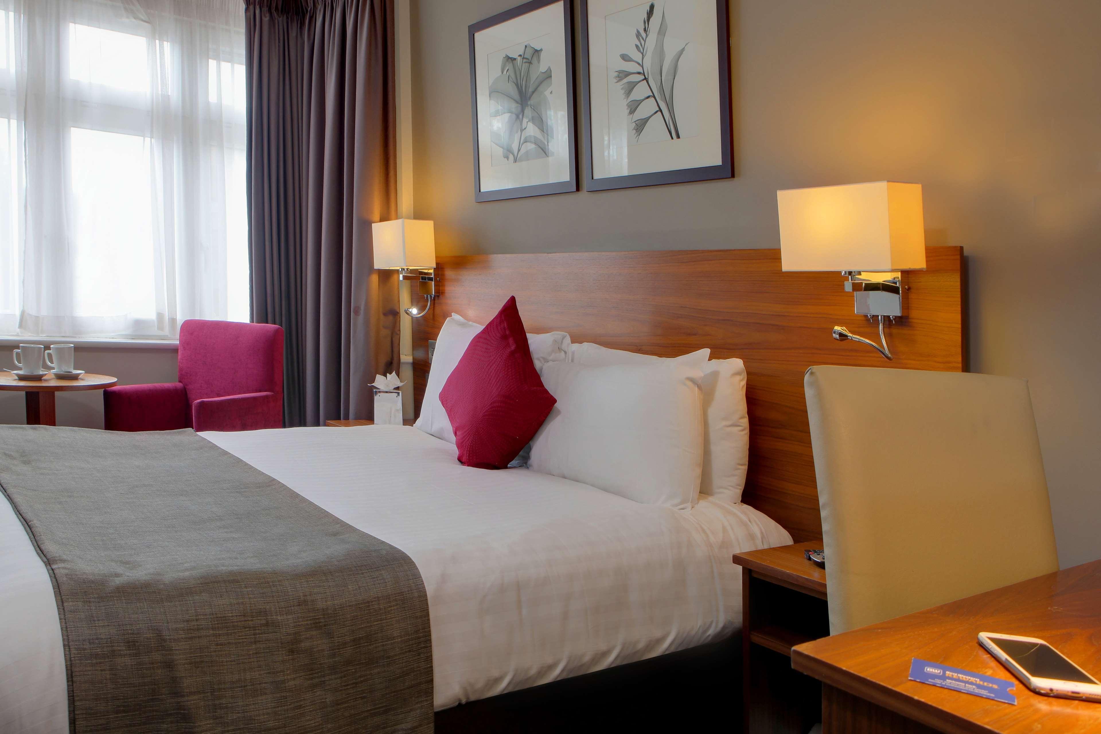 Best Western Palm Hotel Londra Dış mekan fotoğraf