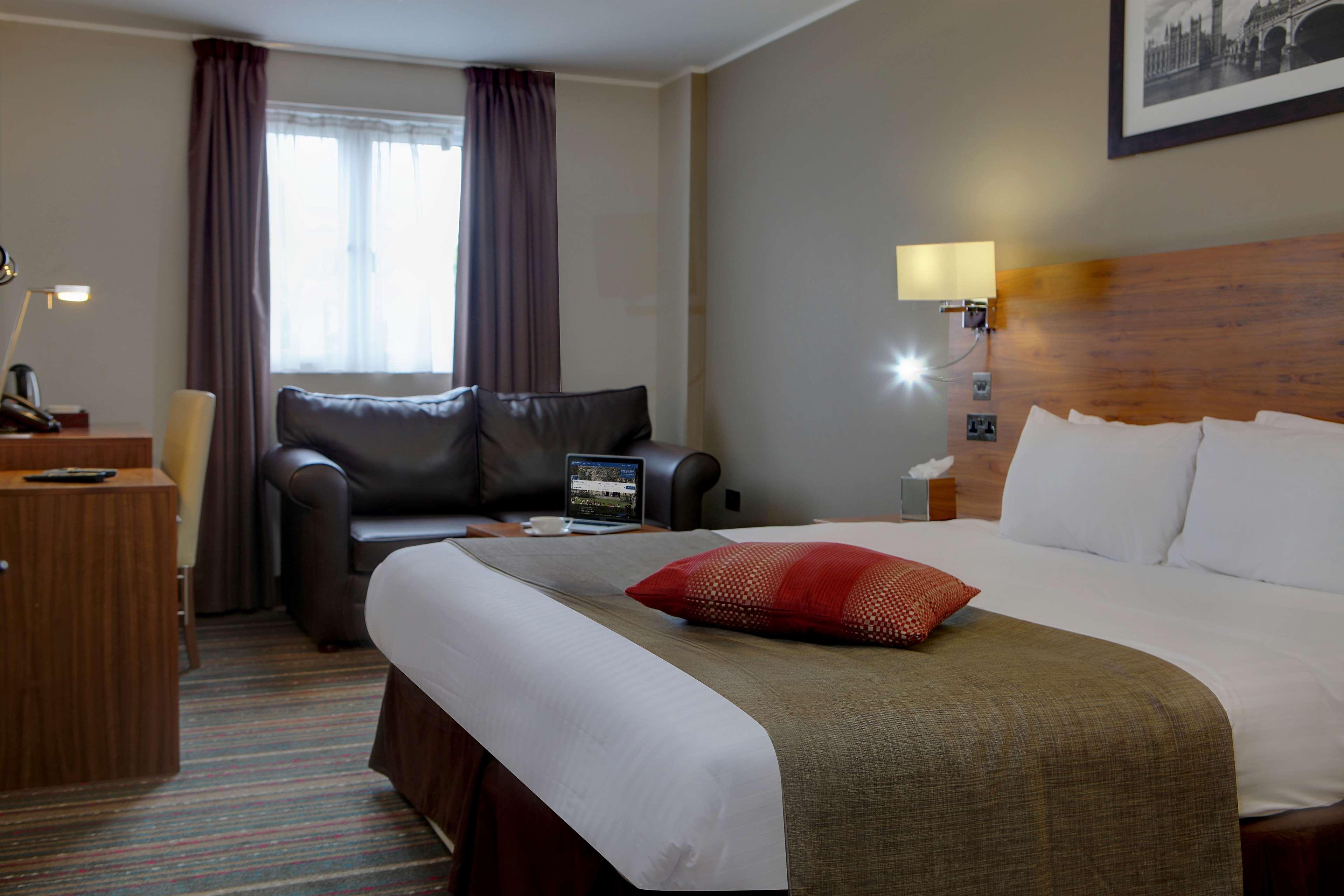 Best Western Palm Hotel Londra Dış mekan fotoğraf