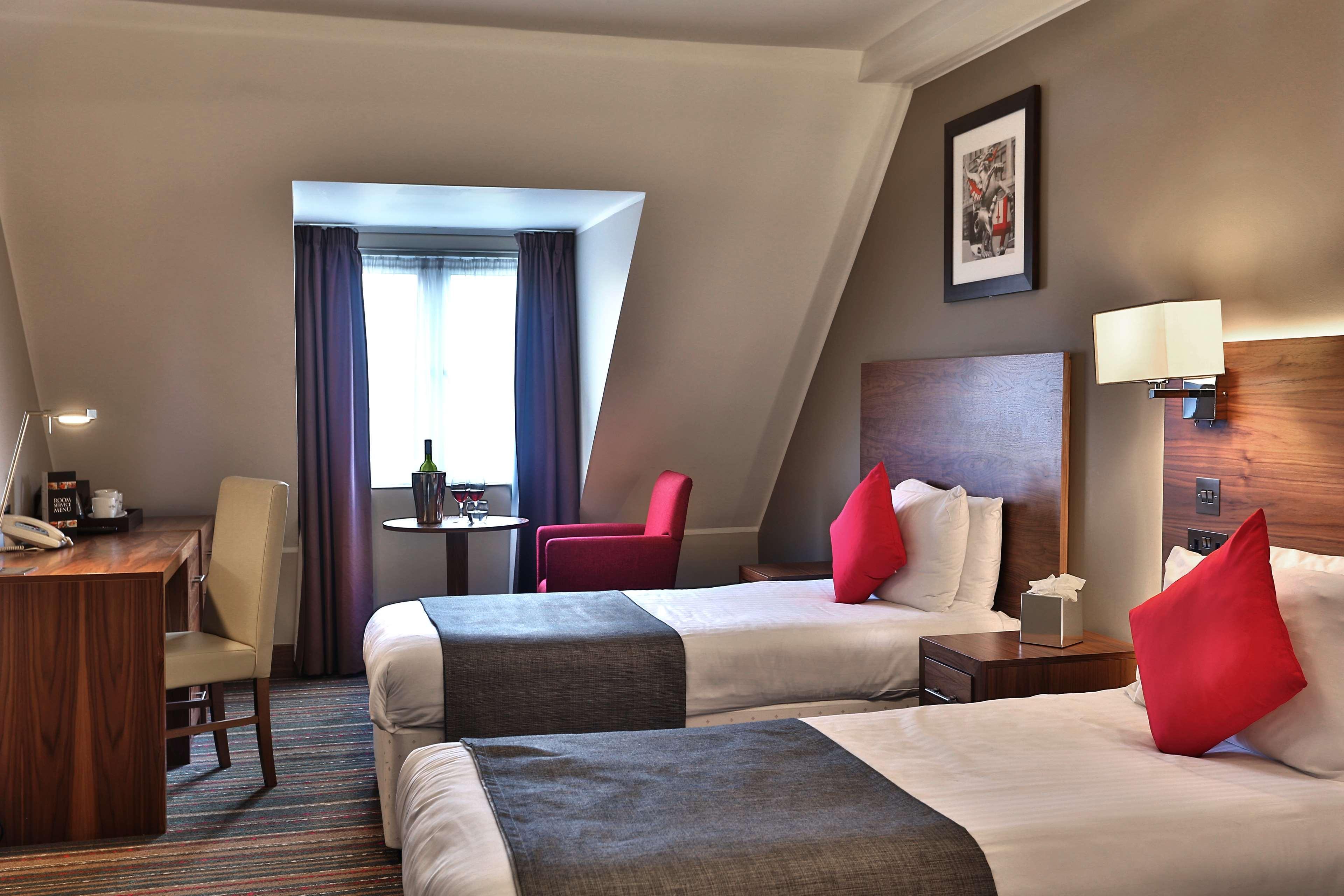 Best Western Palm Hotel Londra Dış mekan fotoğraf