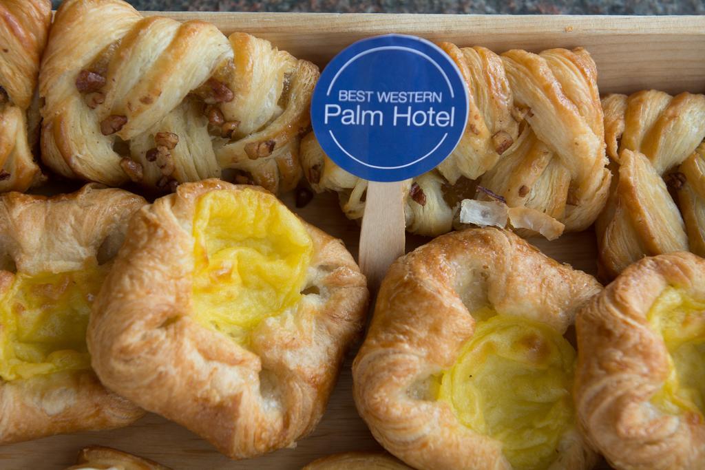 Best Western Palm Hotel Londra Dış mekan fotoğraf