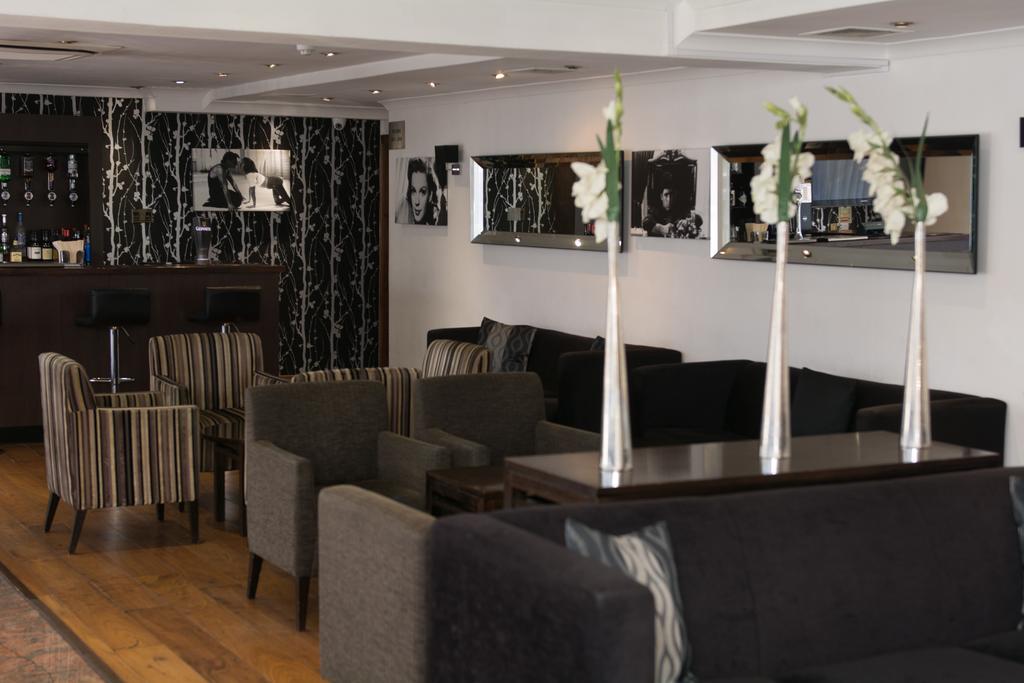 Best Western Palm Hotel Londra Dış mekan fotoğraf