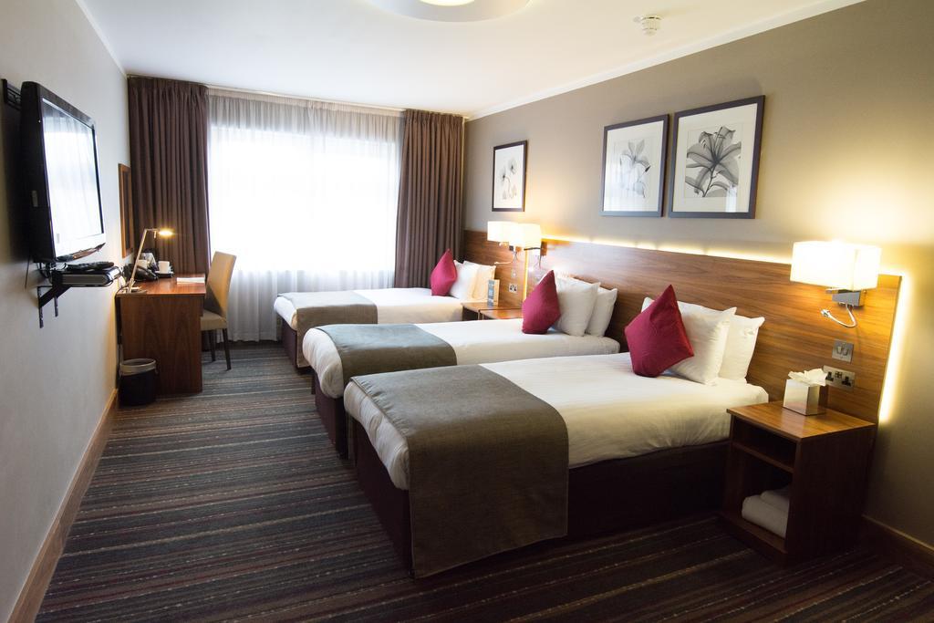 Best Western Palm Hotel Londra Dış mekan fotoğraf