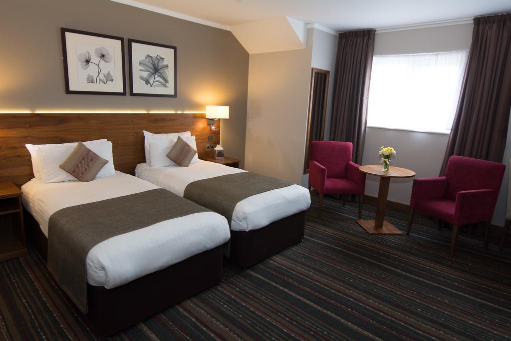 Best Western Palm Hotel Londra Dış mekan fotoğraf