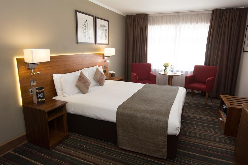 Best Western Palm Hotel Londra Dış mekan fotoğraf