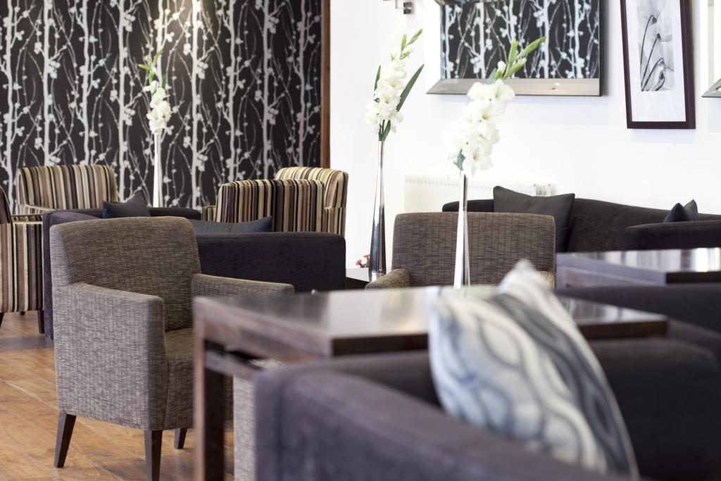 Best Western Palm Hotel Londra Dış mekan fotoğraf