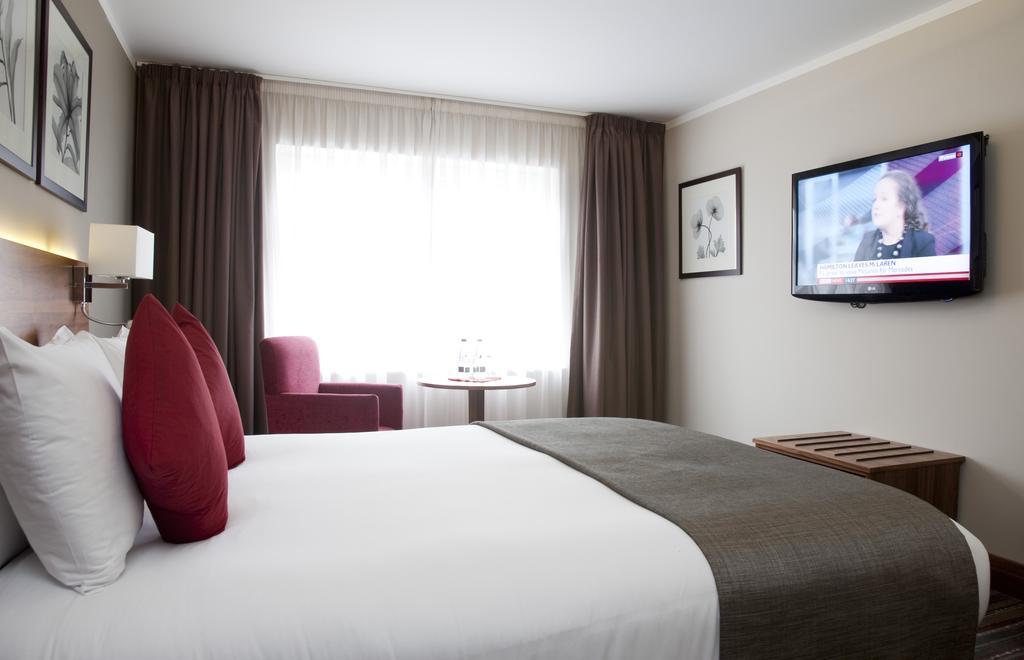 Best Western Palm Hotel Londra Dış mekan fotoğraf