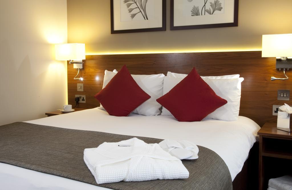 Best Western Palm Hotel Londra Dış mekan fotoğraf