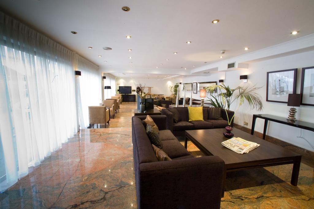 Best Western Palm Hotel Londra Dış mekan fotoğraf