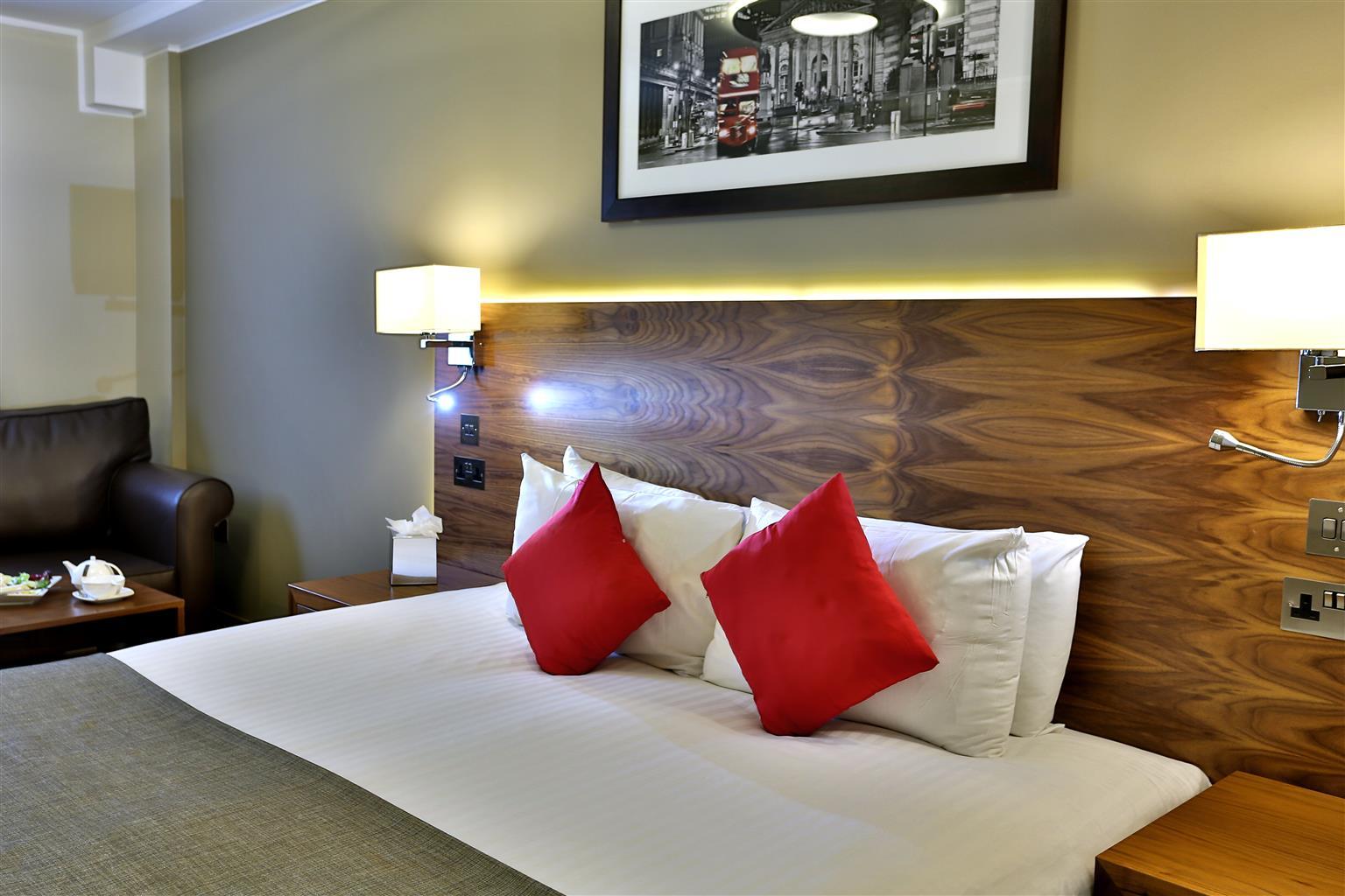 Best Western Palm Hotel Londra Dış mekan fotoğraf